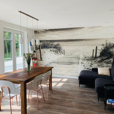 Strandhaus Ahlbeck Heringsdorf  Luaran gambar