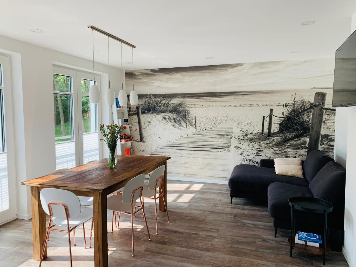 Strandhaus Ahlbeck Heringsdorf  Luaran gambar