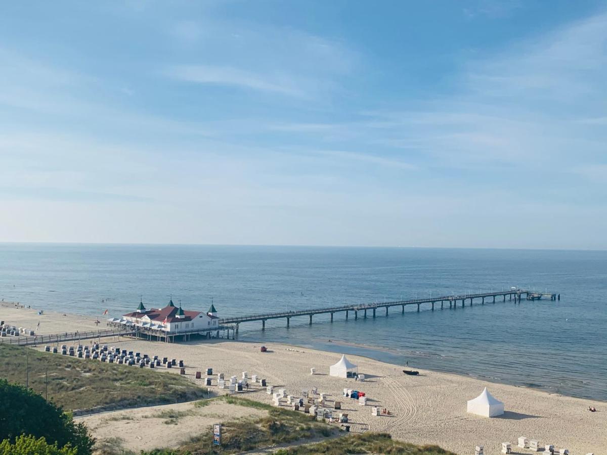 Strandhaus Ahlbeck Heringsdorf  Luaran gambar
