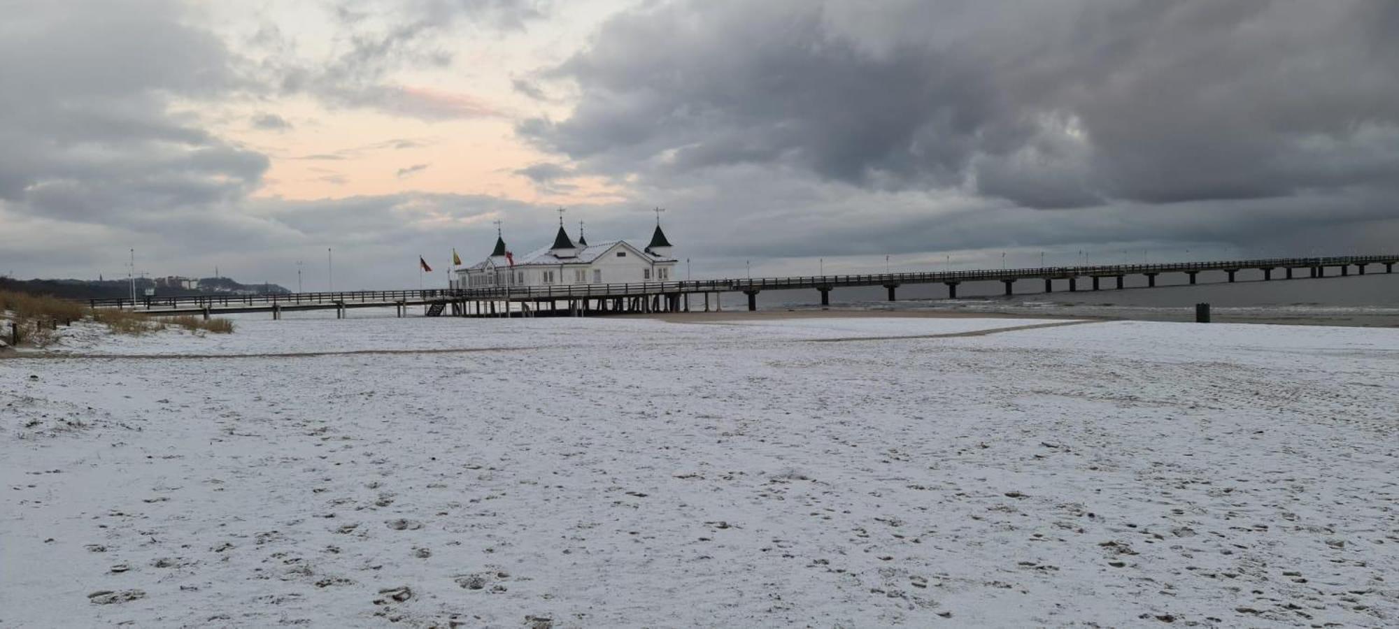 Strandhaus Ahlbeck Heringsdorf  Luaran gambar