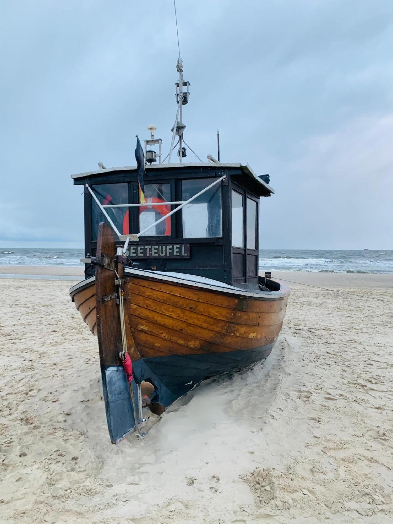 Strandhaus Ahlbeck Heringsdorf  Luaran gambar
