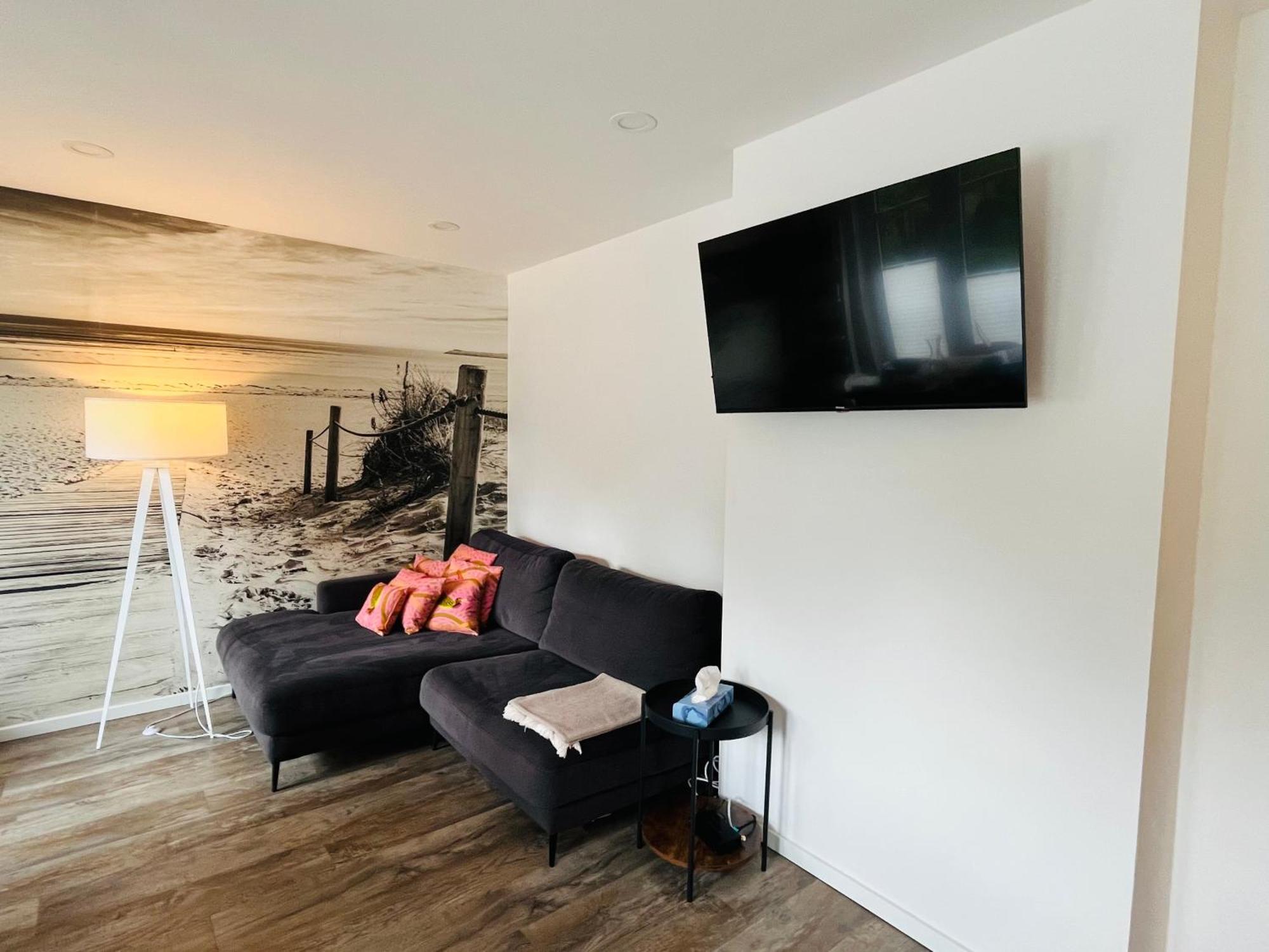 Strandhaus Ahlbeck Heringsdorf  Luaran gambar
